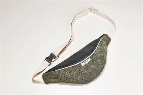 designer bauchtasche